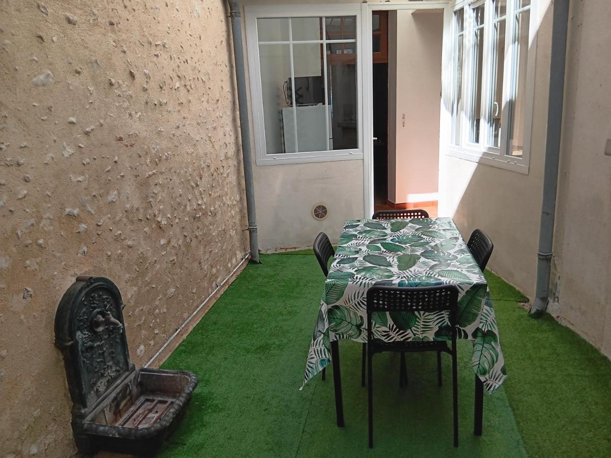 Maison De Ville Solognote Romorantin-Lanthenay Extérieur photo