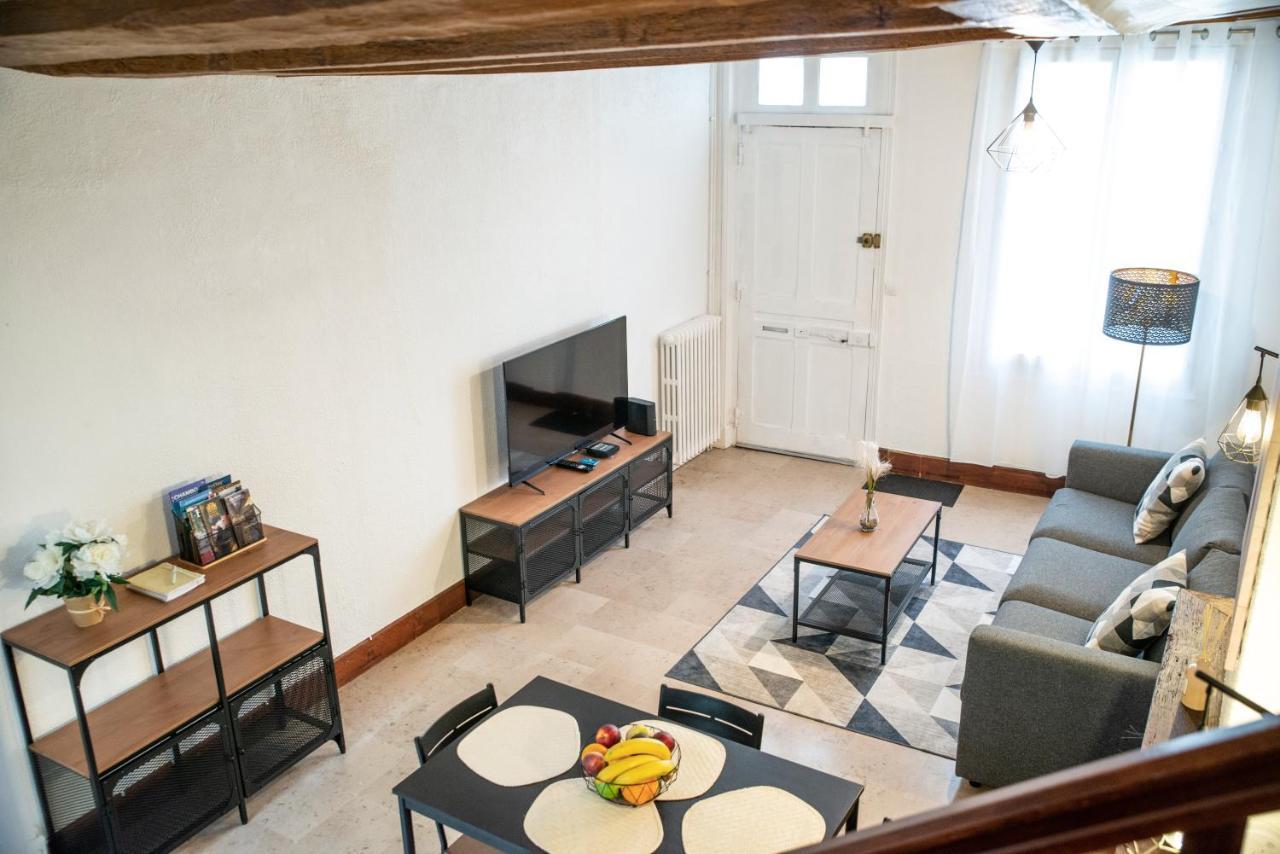 Maison De Ville Solognote Romorantin-Lanthenay Extérieur photo